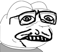 frog pepe variant:sidson // 720x651 // 147KB