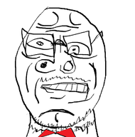 hair soyjak stubble subvariant:philson teeth variant:sidson // 1442x1454 // 140KB