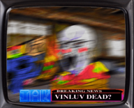 armband bloodshot_eyes buck_teeth character:Vinluv clothes clown crying face_paint gif glasses holding_object irl_background nazism open_mouth soyjak stubble television the_dark_knight variant:soyak // 613x496 // 2.6MB