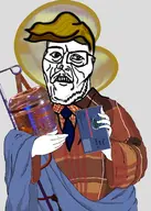 apostle Bible blond blue_eyes Christianity clothes glasses hair id necktie nose religion religious stubble subvariant:sidside teeth text variant:sidson // 1053x1471 // 283KB