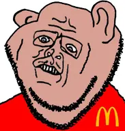 amerimutt big_ears ear mcdonalds pink_skin stubble subvariant:impish_amerimutt variant:impish_soyak_ears variant:sidson // 1053x1106 // 209KB