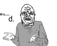 artist:nimepeino d neutral shrug variant:sidson // 748x600 // 166KB