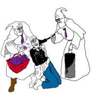 kkk variant:markiplier_soyjak variant:sidson // 520x525 // 96KB