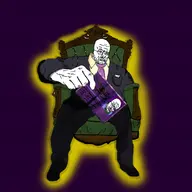 artist:scullybully chair id id'd purple_suit variant:sidson // 1106x1106 // 1.4MB