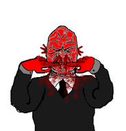 angry bleeding fingers red_skin subvariant:pissid variant:sidson // 609x634 // 49KB