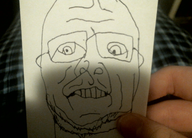 drawing hand_drawn irl looking_at_you meta pencil_drawing pencilslop sidson_city variant:sidson // 1500x1080 // 1.7MB