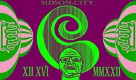 flag purple_and_green sidson_city sidty_S the_sidty variant:sidson // 738x435 // 103KB