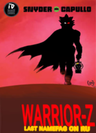 apocalypse batman black_figure comic headphones id joker_(dc) meta:barely_a_soyjak muscular_male quote_(user) red_background soybooru subvariant:mexiaryan variant:meximutt variant:sidson warrior-z_(user) white_eyes // 703x969 // 439KB