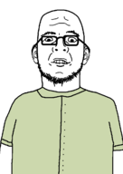 Artist:h3k beard biting_lip clothes eyebrows green_shirt no_mustache nusid pervert redraw stubble subvariant:nusid subvariant:pervertsid Trend:nusids variant:sidson virtuosity virtuosityjak white_skin // 850x1200 // 21KB