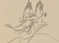 anthro anthropomorphic artist:cool_ninja fox furry variant:sidson // 570x421 // 56KB