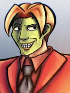 Artist:squeak_level drawn nas:son_of_the_mask tim_avery // 1023x1361 // 530KB