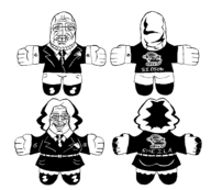 doll dolls plush plushie sidson_city subvariant:Sheila variant:sidson // 4480x4032 // 372KB