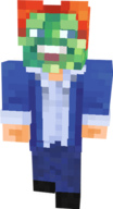artist:owlandras Minecraft nas:son_of_the_mask steve tim_avery // 216x398 // 32KB