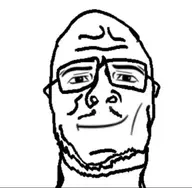 artist:nimepeino Calm face Roblox smug splicesid variant:sidson // 986x965 // 108KB