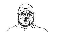 antialiased Artist:timecop bald closed_mouth Dr_Genessier ear eyebrows Eyes_without_a_face forehead_lines frown Genessier glasses Les_Yeux_sans_visage looking_at_you neck nose sad stubble subvariant:Genessid variant:sidson worried // 905x506 // 56KB